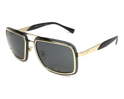 lentes versace de hombre plateados 2166|buy versace sunglasses online.